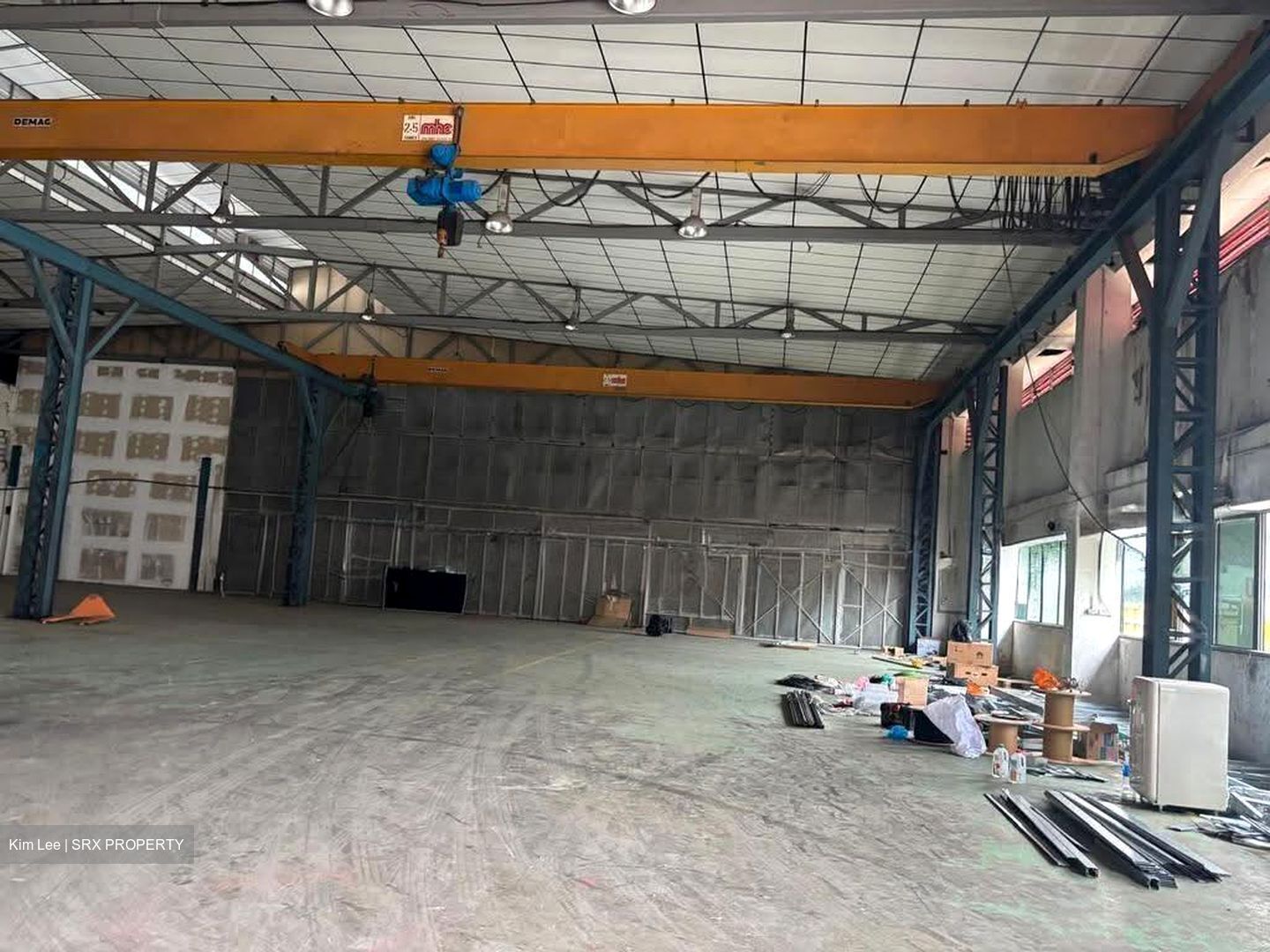 The Index (D22), Factory #627460301